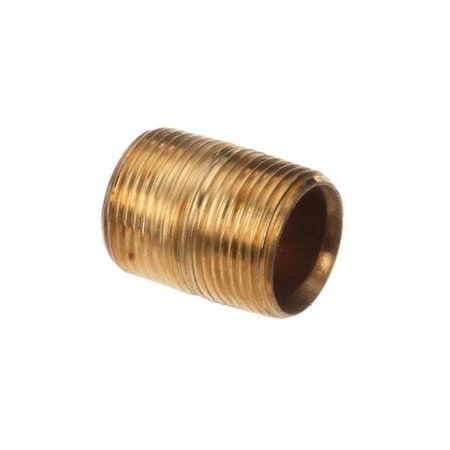 Jackson NIPPLE 3/4NPT X 1-3/8 CLOSE BRASS 4730-207-34-00